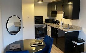 1 Bedroom Apartment In Norwich City Centre Apt 8A